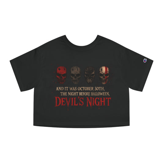 Devil's Night